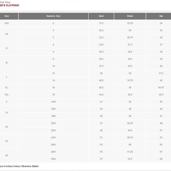 XXL - Womens Long Sleeve A-Line Dress - Who What Wear - Red Floral - Picture 2 of 5